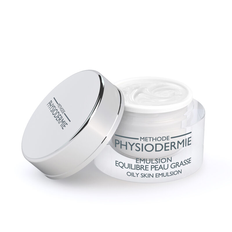 Emulsion Peau Grasse Methode Physiodermie Skin Care