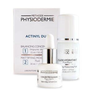 Balance and Revitalize with Methode Physiodermie Actinyl Duo