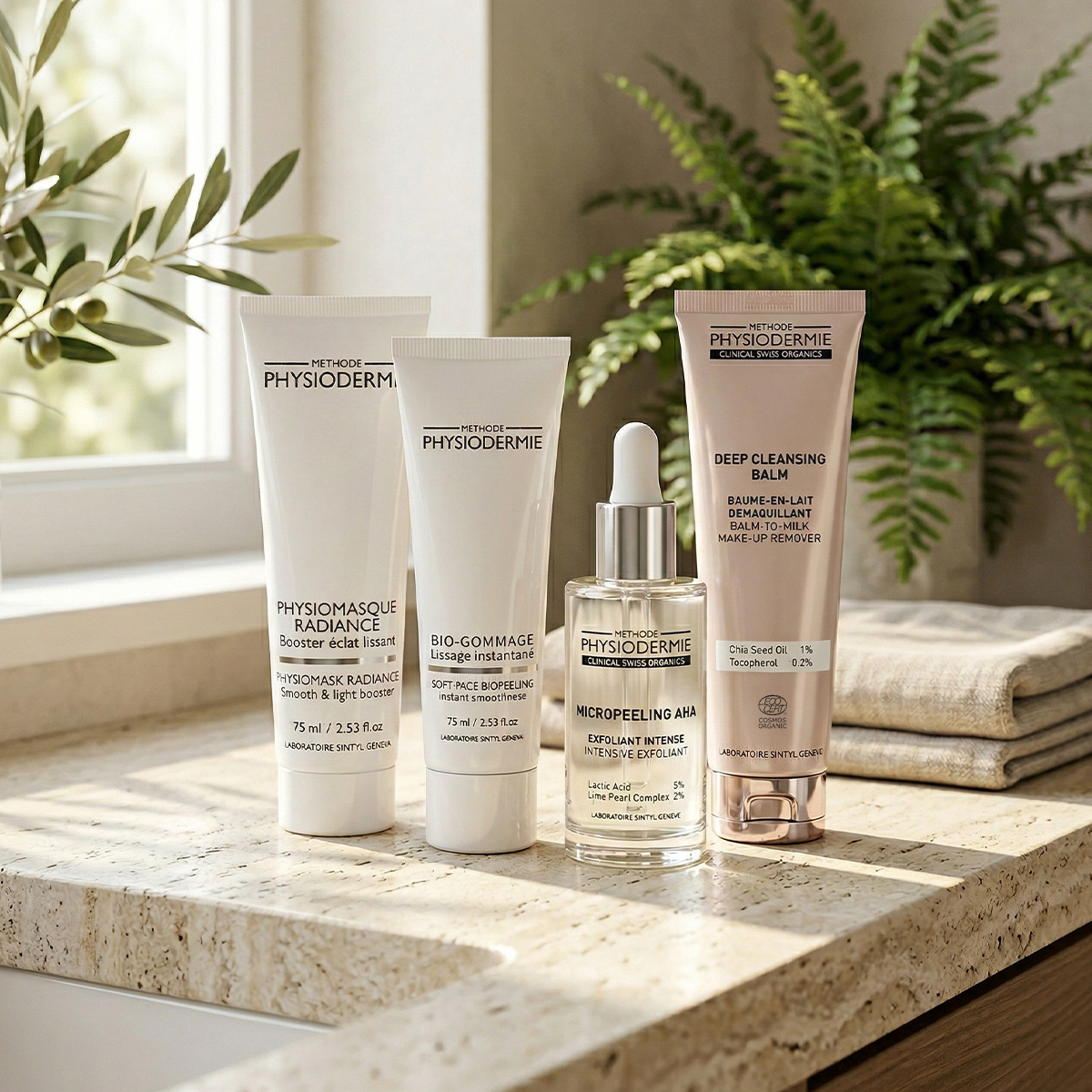 Face & Body Gommage Kit